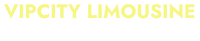 VIPCITY LIMOUSINE logo gold